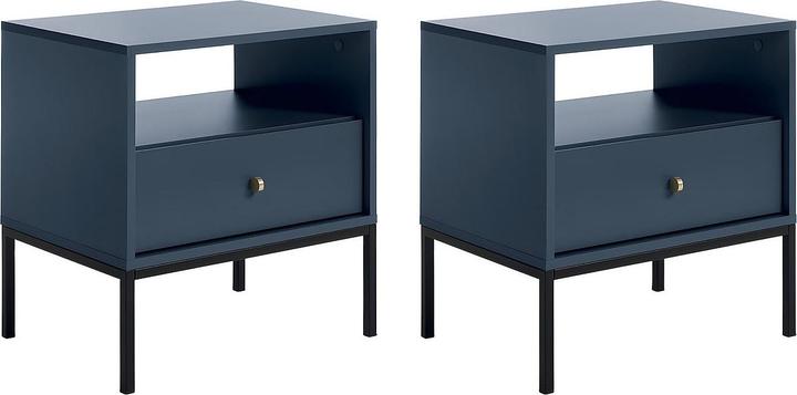 Immagine prodotto Vente-unique Bogdan (54 x 39 x 56 cm)