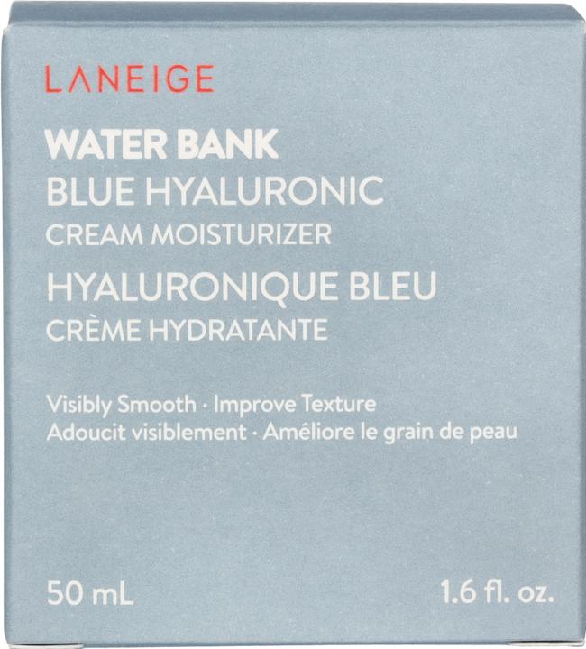 Actual product image Laneige Water Bank (50 ml, 24h cream)