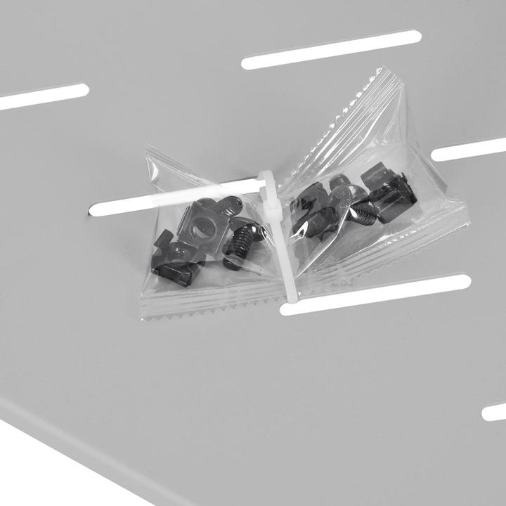 Image du produit Lanberg AK-1008-S Étagère pour accessoires de rack