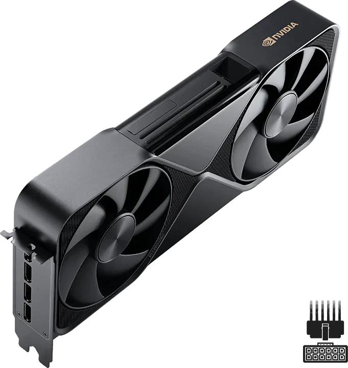 Produktbild PNY RTX PRO 6000 Blackwell Workstation Edition OEM (96 GB)