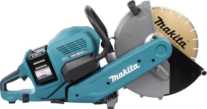 Actual product image Makita Accumuliatorinis pjaustytuvas CE002GZ01 80V MAX XGT (Cut-off machine)