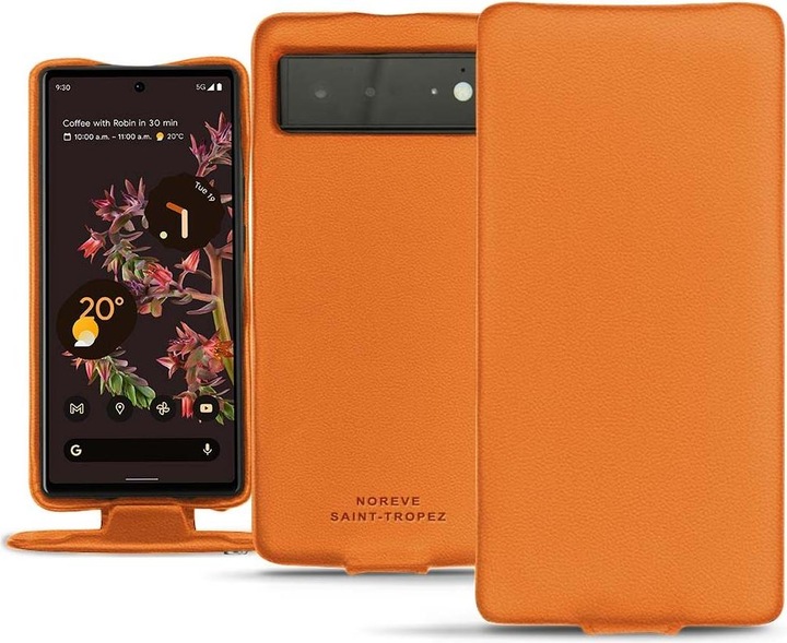Orange PU ( Pantone #ff9351 )