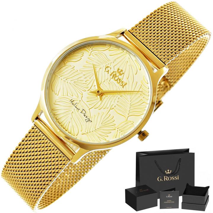 Produktbild Gino Rossi watch G. Rossi women's watch MIRI 12516B-4D1