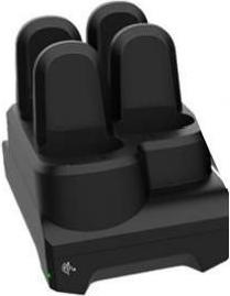 Produktbild Zebra CS6080 CORDLESS: 4-SLOT