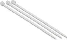 Image du produit Synergy 21 ALLNET Colliers de serrage 19 "zbh. L100xL2.6mm Pack de 100 Transparent (Serre-câbles en plastique, 100 mm, 100 pcs)