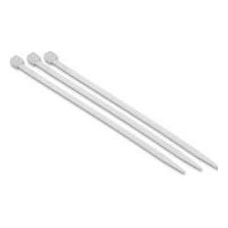 Synergy 21, Fascette, ALLNET 19" zbh. Fascette L200xW3.6mm 100 confezioni trasparenti (100 pz.)