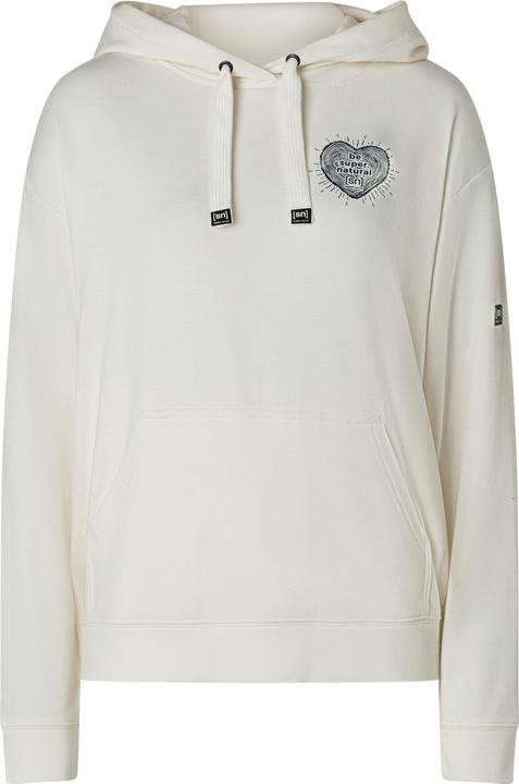 Produktbild Super Natural Women's Little Heartwood Hoodie (M)