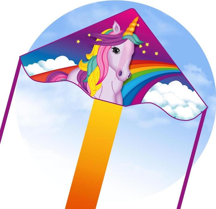 Produktbild Invento Drachen Simple Flyer Unicorn