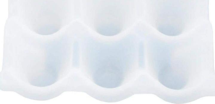 Produktbild Jesmonite Giessform Eierbox, 14.5 cm x 10 cm