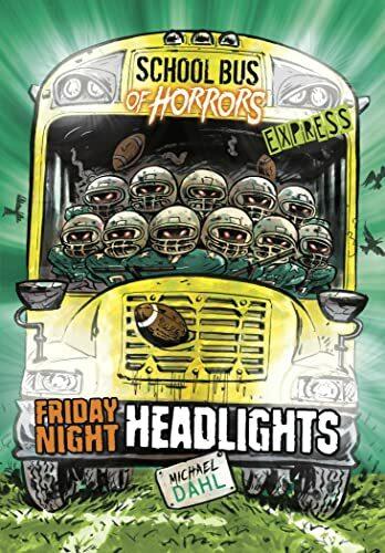 Produktbild Friday Night Headlights - Express Edition (Englisch, Euan Cook, Michael Dahl, 2022)
