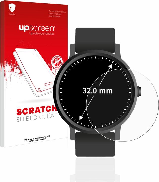 Productafbeelding upscreen Scratch Shield schermbeschermer