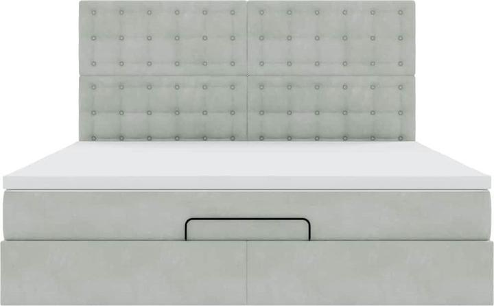 Image du produit vidaXL Ottoman-Bett (180 x 200 cm)