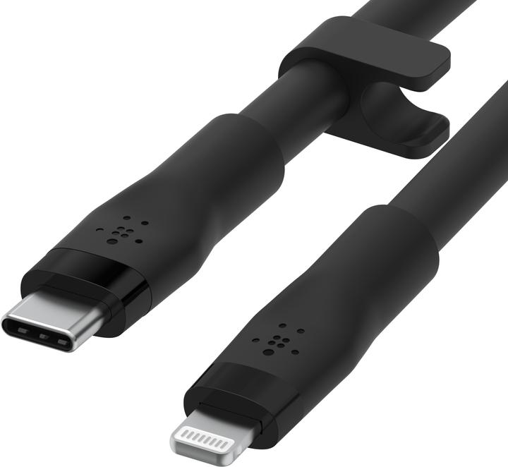 Produktbild Belkin USB-Ladekabel Boost Charge Flex USB C - Lightning 3 m (3 m)