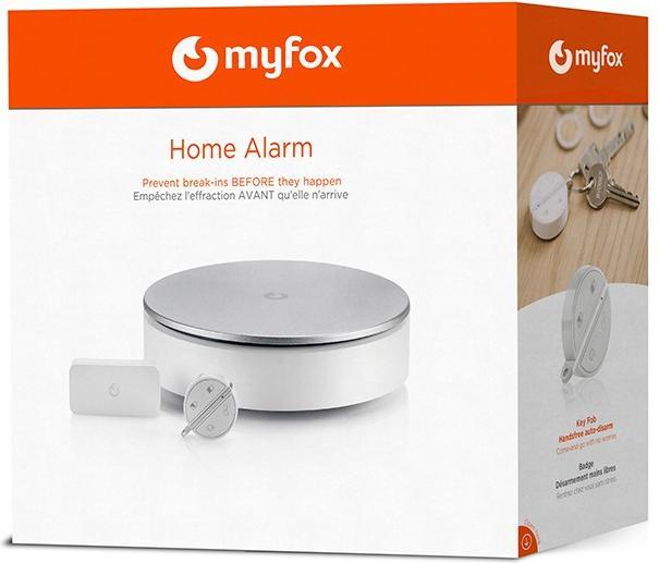 Image du produit Myfox Alarme maison