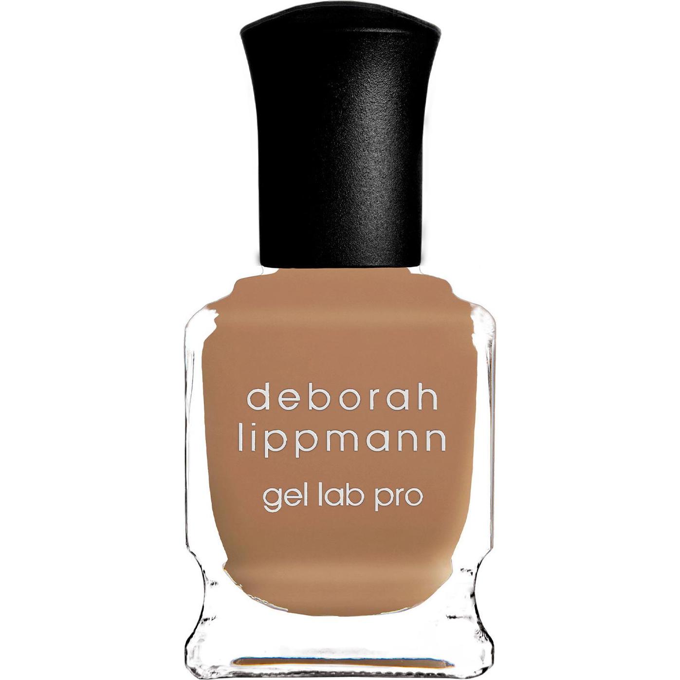 Deborah Lippmann, Nagellack, Skin Deep GLPC (Beige, Gel-Effekt Nagellack)