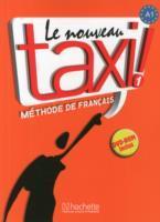 Actual product image Le Nouveau Taxi 1 manuel (French, G. Capelle, R. Menand, 2008)