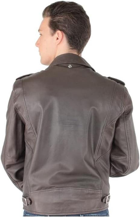 Actual product image Schott Nyc Leather Jacket (S)