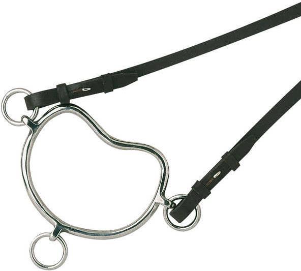 Image du produit Waldhausen Mors de filet sans tête