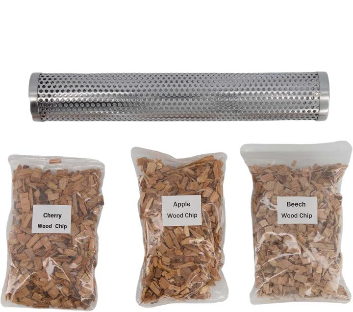 Actual product image The Bastard Smoker Tube