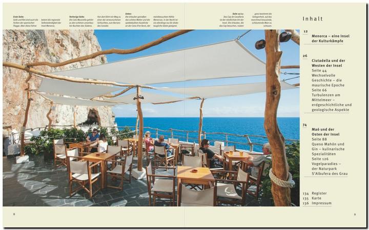 Produktbild Reise durch Menorca (Deutsch, Hans Zaglitsch, Jürgen A. Alt, 2016)