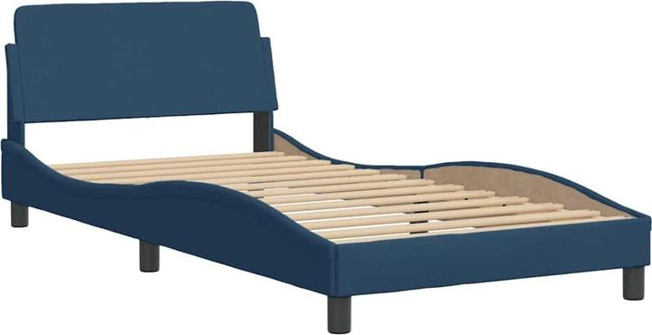 Actual product image vidaXL Bettgestell (100 x 200 cm)