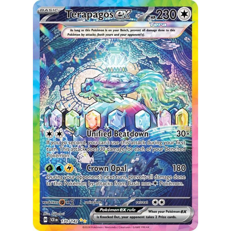Thumbnail - Pokémon Terapagos ex Ultra Premium Collection (Deutsch)