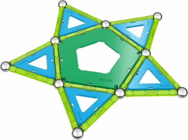 Actual product image Geomag Panels