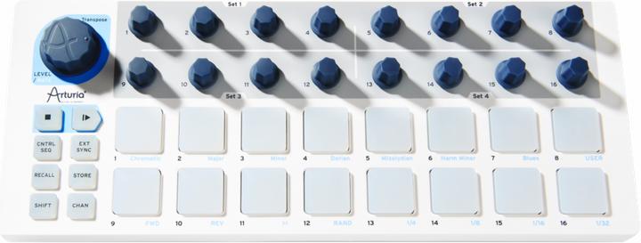Arturia BeatStep (Controllo)