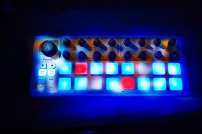 Immagine prodotto Arturia BeatStep (Controllo)