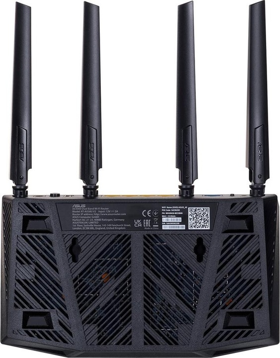 Productafbeelding ASUS RT-AX58U V2