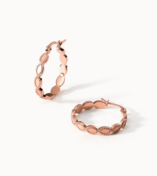 Immagine prodotto Purelei Coco (Acciaio inossidabile placcato oro 18 carati)