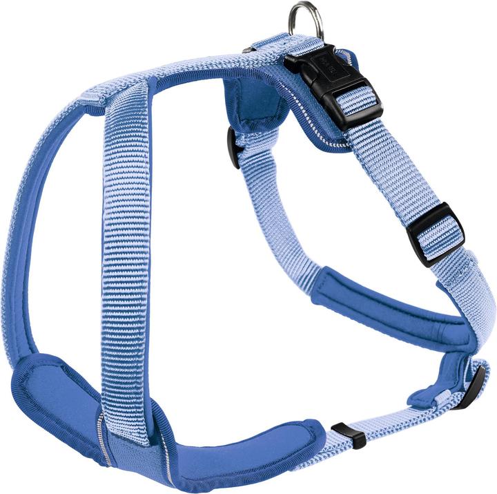 Hunter Geschirr NeoprenNylon (M, Hund, Hundesport)