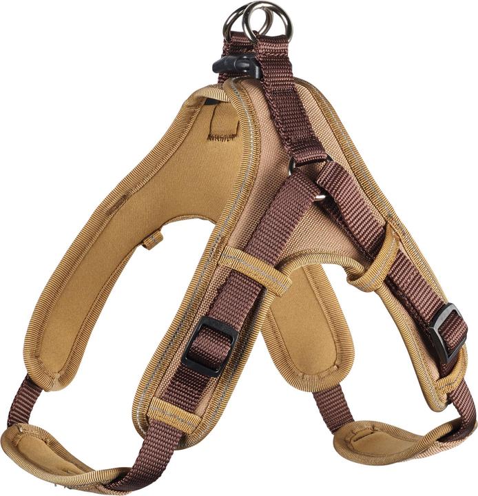Produktbild Hunter Geschirr NeoprenNylon Vario Quick (M, Hund, Hundesport)