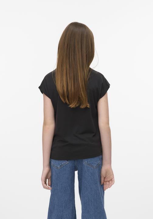 Immagine prodotto Vero Moda Vmava Plain Ss Top Ga Jrs Girl Noos (122, 128)