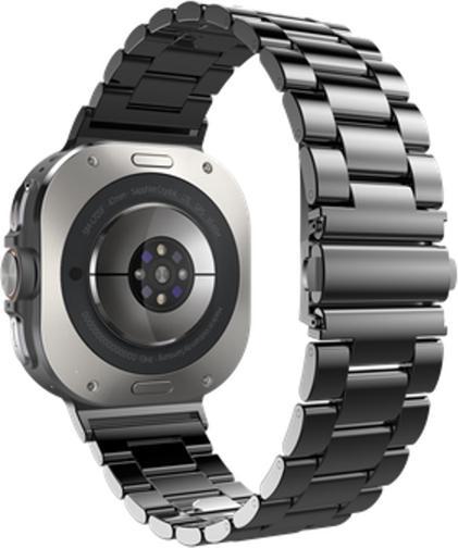 Produktbild Just in Case Stahl-Armband Prime Steel Black (Edelstahl)