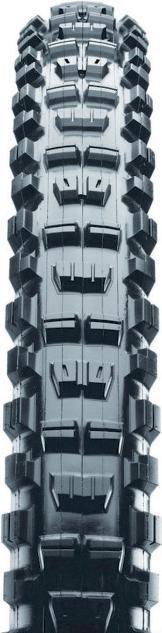 Immagine prodotto Maxxis Minion DHR II WT TR EXO 60TPI 3C Grip (29 x 2.40, 61-622)