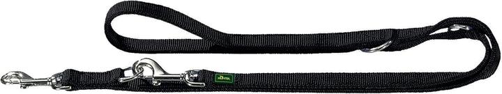 Produktbild Hunter Verstellbare Führleine doubliert Nylon