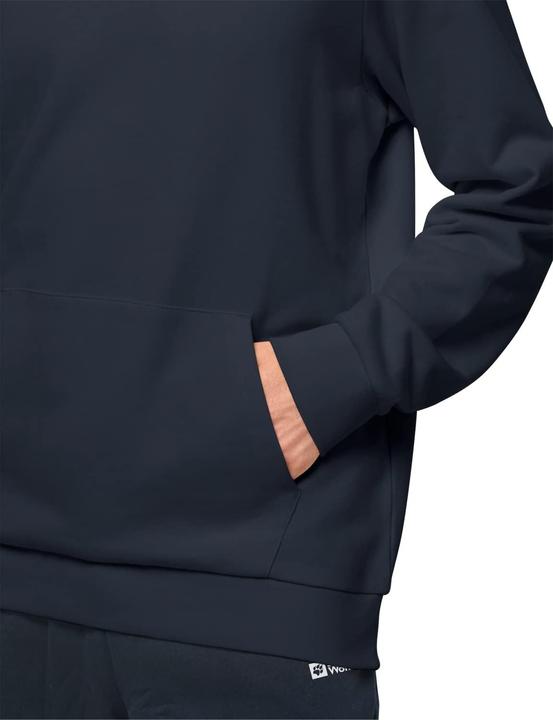 Actual product image Jack Wolfskin Essential Hoody M (XL)