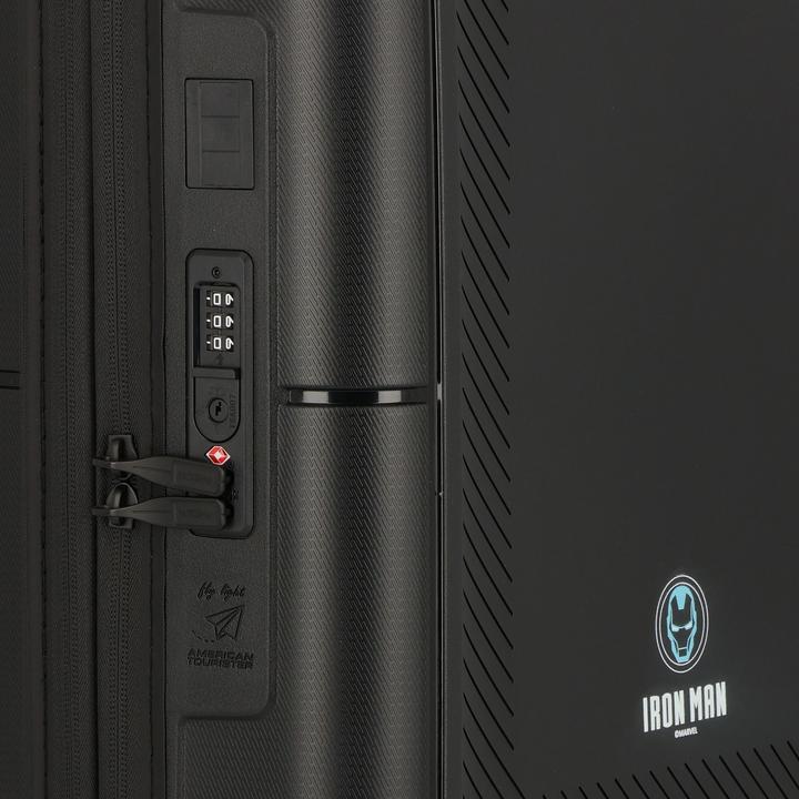 Actual product image American Tourister DASHPOP DISNEY SPIN.55/20 EXP TSA MARVEL (41 l)