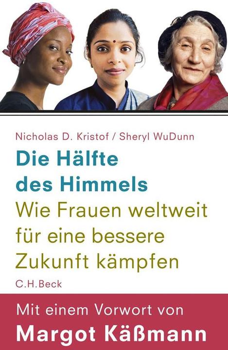 Produktbild Die Hälfte des Himmels (Deutsch, Nicholas D. Kristof, Sheryl WuDunn, 2010)