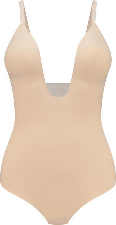 Produktbild Bye Bra Shaping-Body Sculpting Bodysuit Deep V Thong (M)