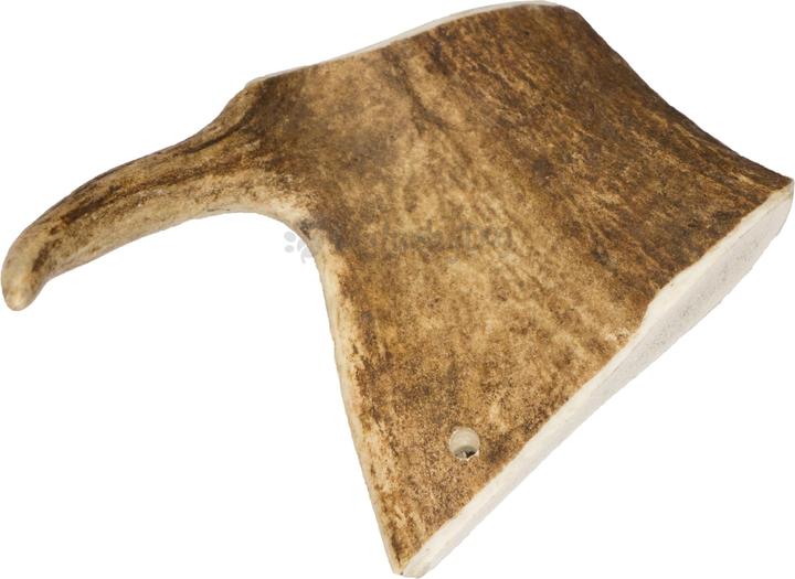 Larrson Farm Bois d'élan ELK-Schäufle Articles à mâcher- 1 pièce (Adulte, 1 pcs, 128 g)