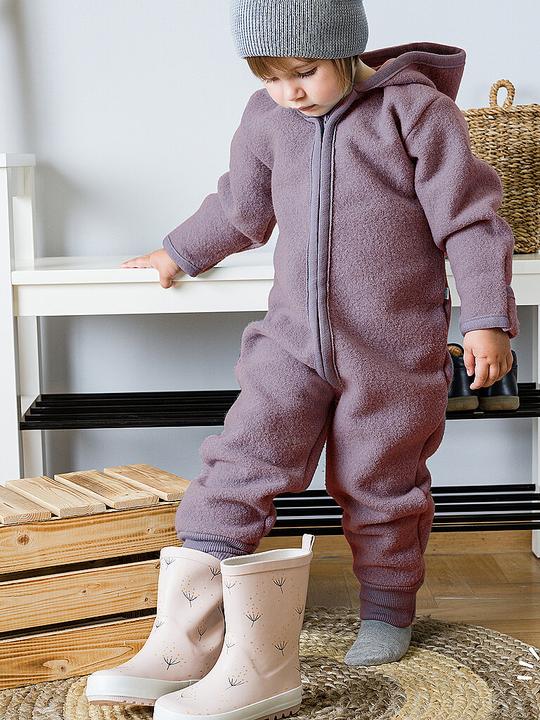 Actual product image Popolini Wool overall (74, 80)