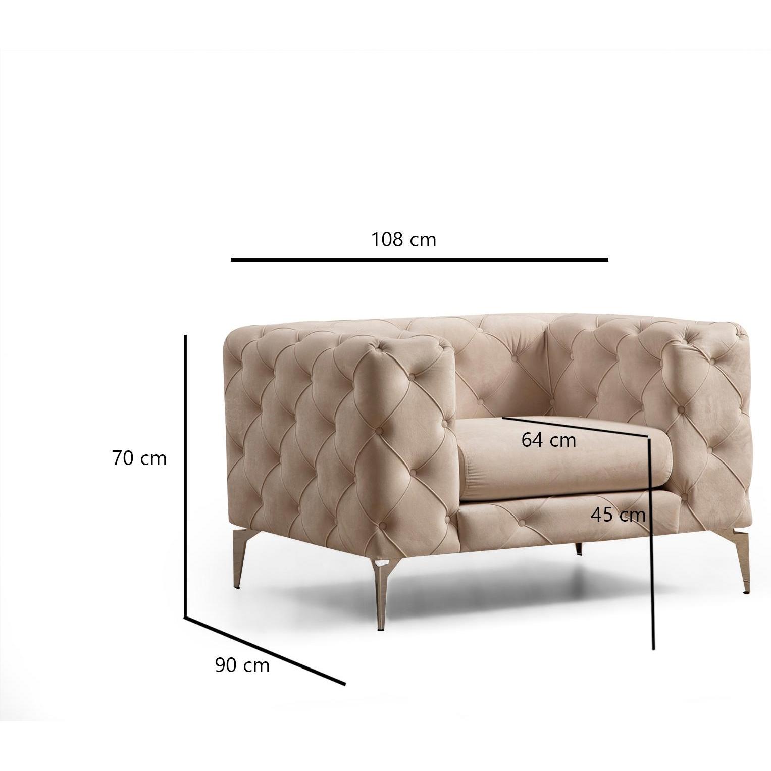 Thumbnail - Atelier del Sofa, Sessel, Jeremias