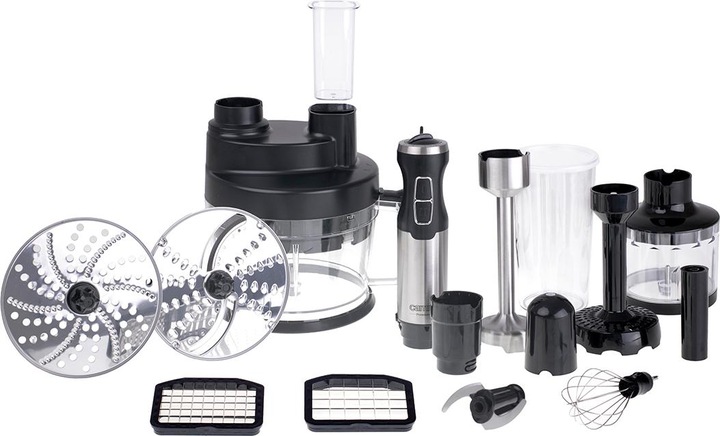 Actual product image Camry Hand blender SET black 1600W