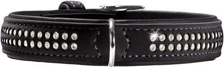Actual product image Hunter Collar Softie Deluxe Faux Leather Nubuck (23, 24, 25, 27, 28, 29, Dog)