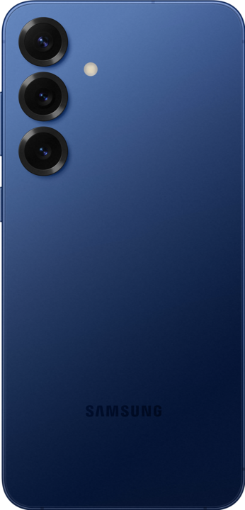 Produktbild Samsung Galaxy S25+ (256 GB, Navy, 6.70", Dual SIM, 50 Mpx, 5G)