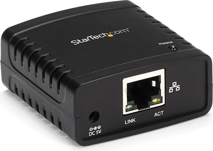 StarTech Ethernet auf USB 2.0 Netzwerk Printserver