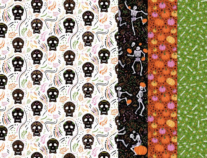 Produktbild Décopatch Farbiges Papier, glänzend (30 x 40 cm)