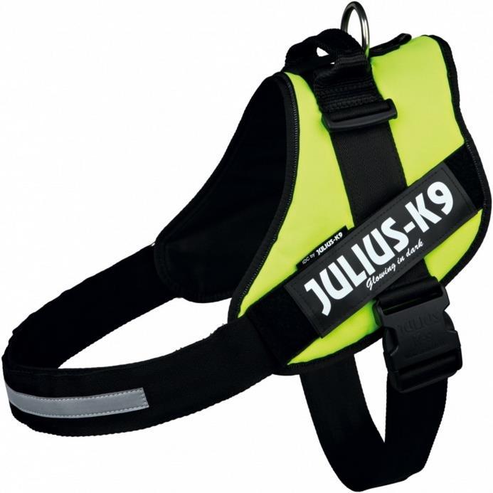 Image du produit Julius-K9 Harnais IDC pour chiens de grande taille ergonomique (L, Chien, Général)